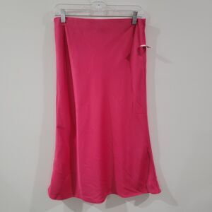 Rachel Zoe Pink Maxi Skirt